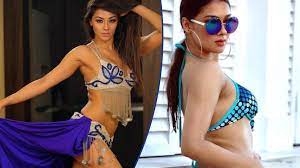 Bhojpuri Sexy Video: Namrata Malla के बेहद बोल्ड ...
