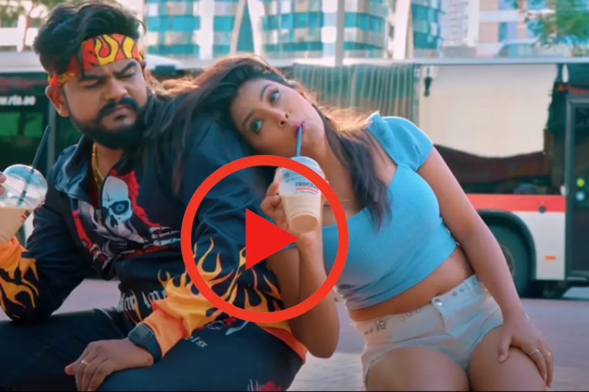 Bhojpuri Sexy Video: Shilpi Raj's new song sets fire from Bihar to Dubai MMS Viral Video