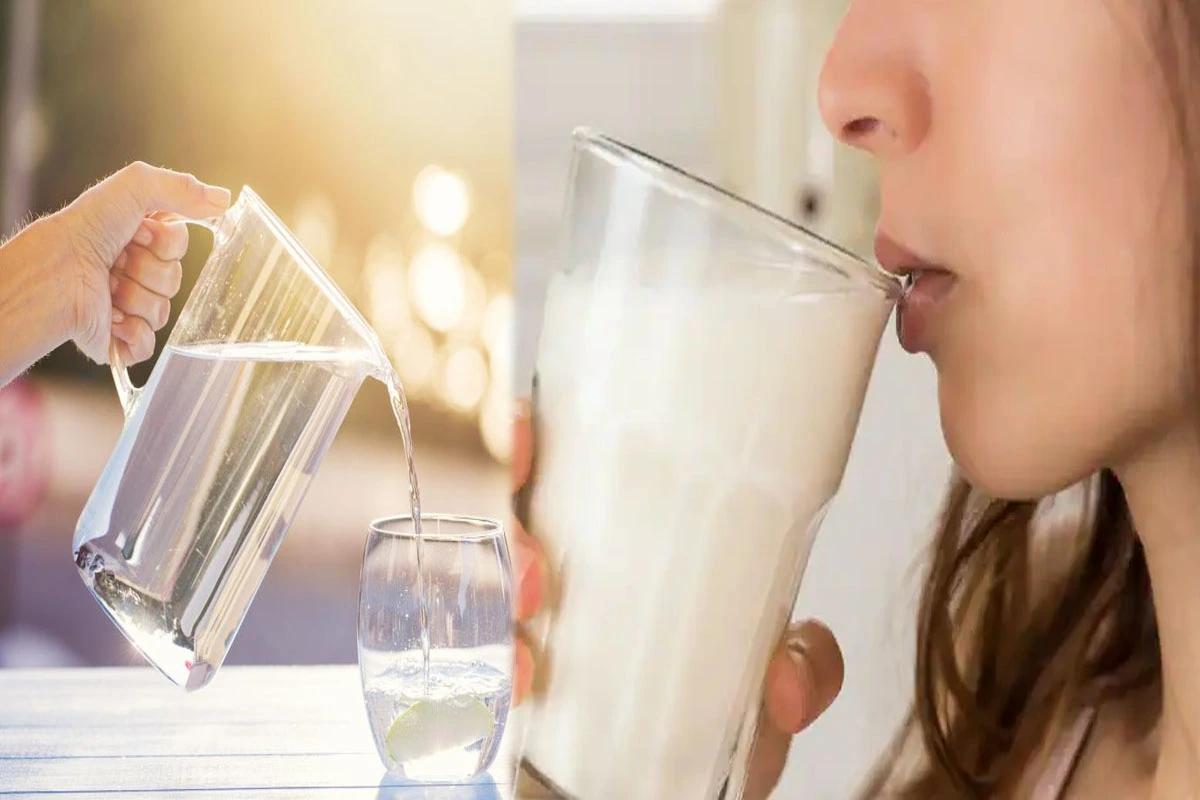 Ayurveda Rule हमेशा बैठ कर पिएं पानी और खड़े होकर दूध का लें मजा, जरूर