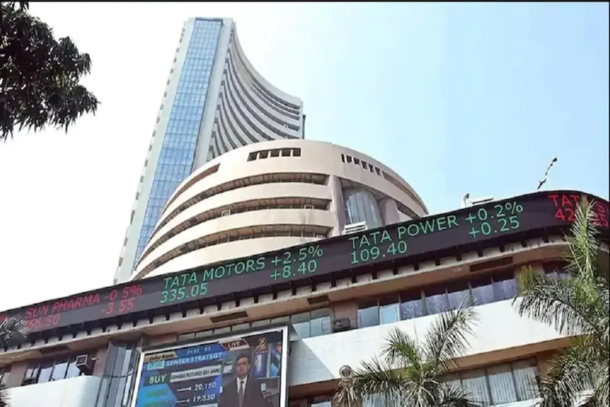 Eicher Motors Shares Price