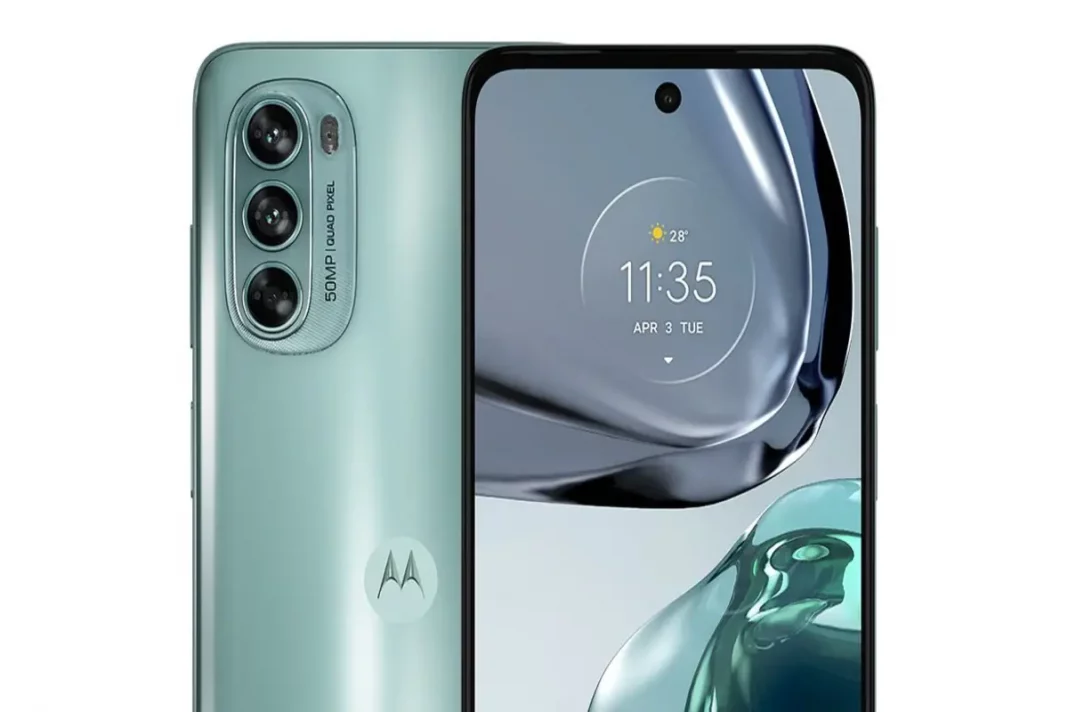 Motorola G62 5G Smartphone