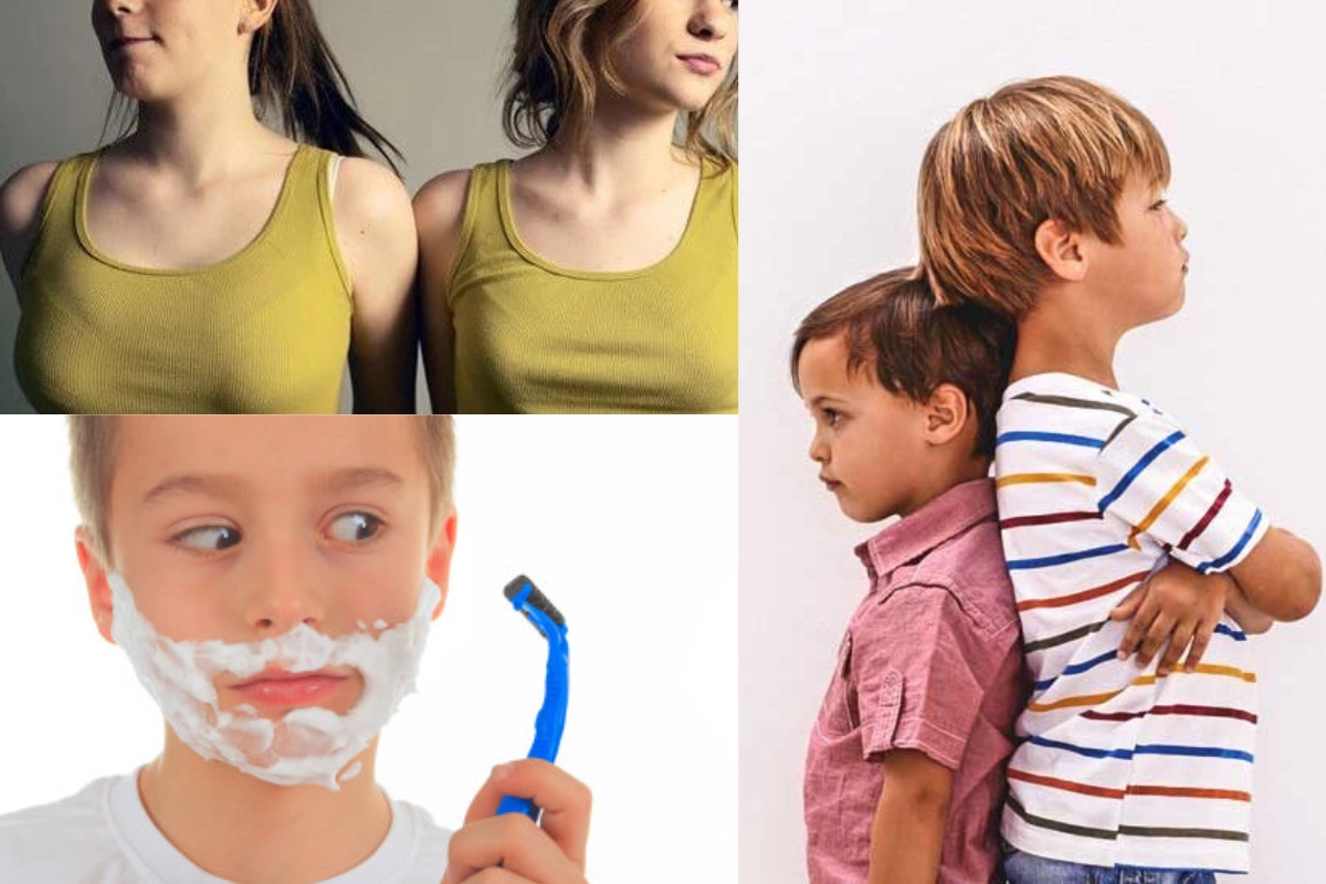 Early Puberty Signs Your child is not getting young before age! Be