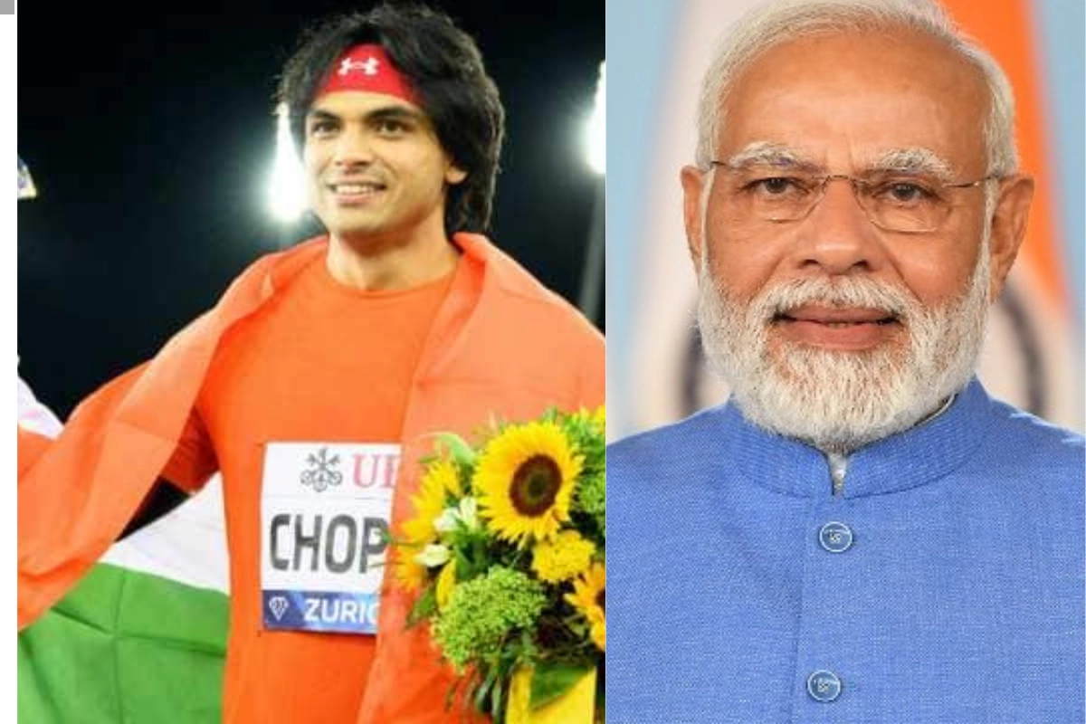 Diamond League Final 2022 डायमंड लीग का खिताब जीतने पर नीरज चोपड़ा को