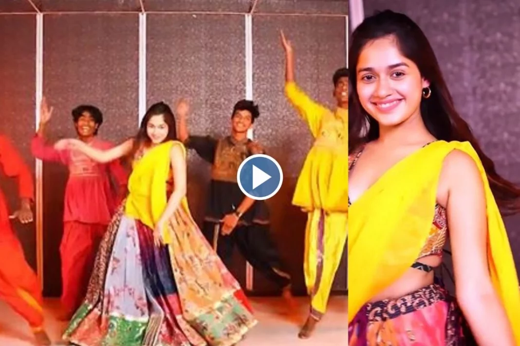 Jannat Zubair Dance Video