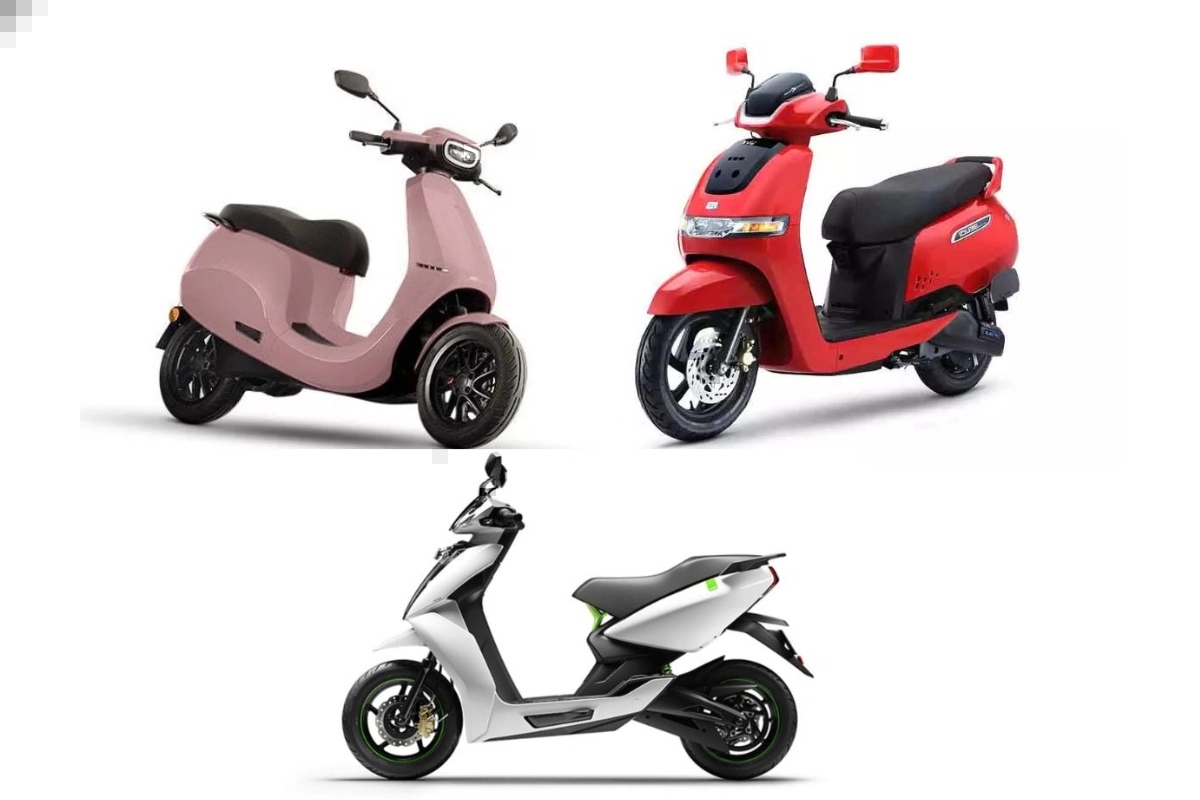 Best Budget Electric Scooter 50000 रूपये से कम कीमत में मिल रहे हैं ये