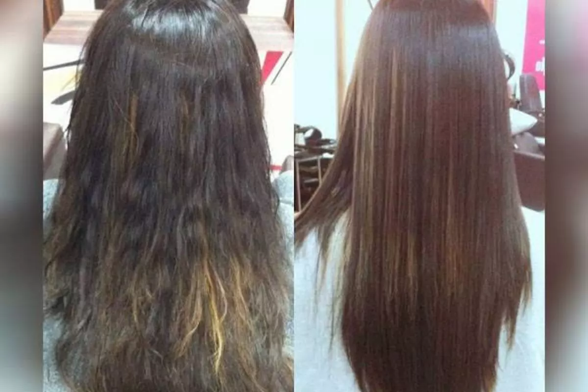 Hair Rebonding Before getting hair rebonding know its advantages and