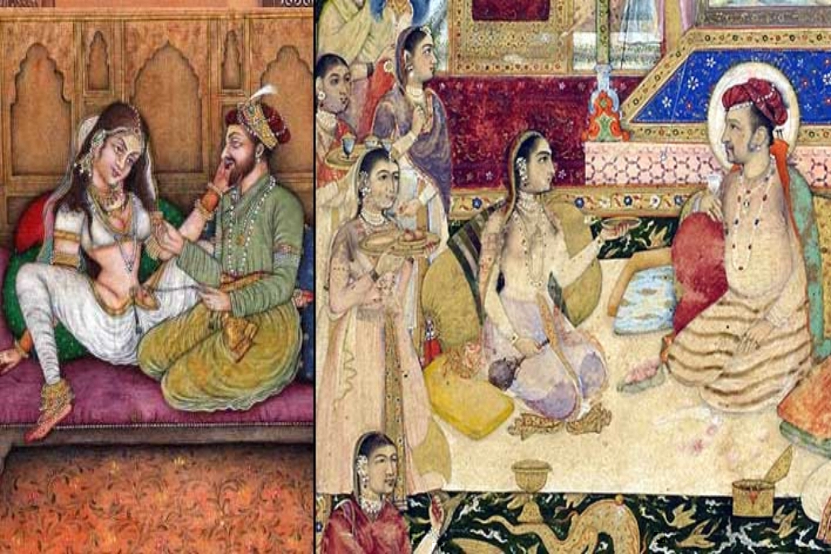 Mughal Empire: मुगलों की काली सच्चाई, रंगीन रातों के बाद हर रोज हरम से  निलती थीं खूबसूरत लाशे