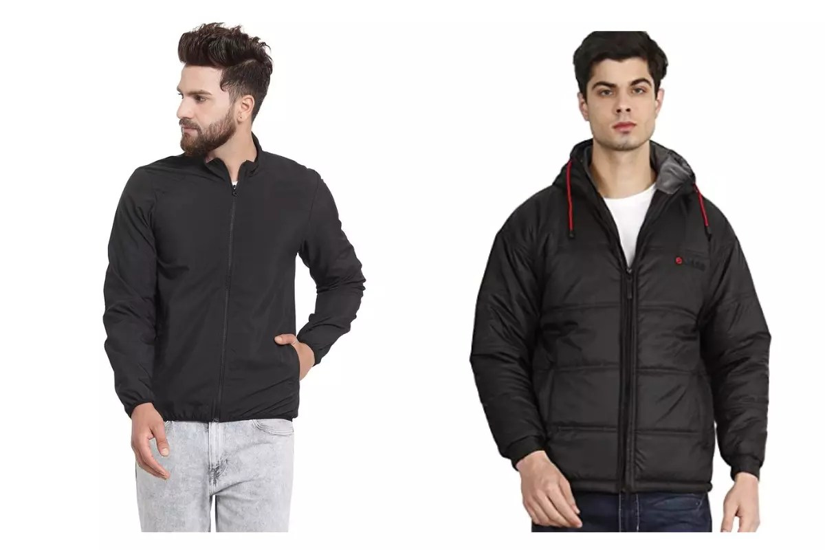 Winter Jackets On Amazon 600 से कम दाम में खरीदें ये बढ़िया जैकेट्स