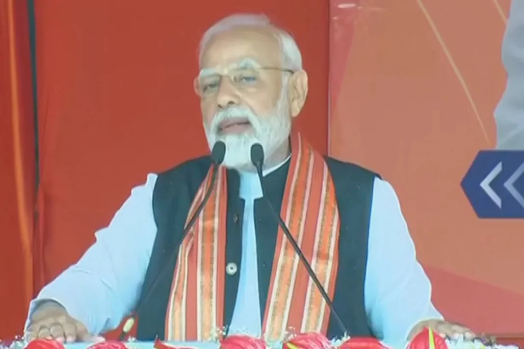 PM Modi