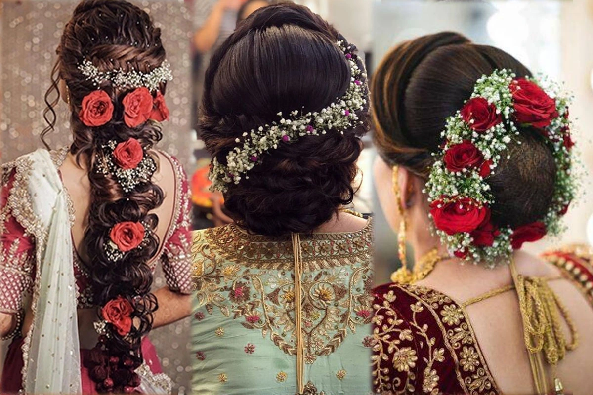 Bridal Hairstyle: आपकी शादी वाले लुक में चार चांद लगा देंगे ये हेयरस्टाइल, दिखेंगी खूबसूरत और अट्रैक्टिव Bridal Hairstyle: आपकी शादी वाले लुक में चार चांद लगा देंगे ये हेयरस्टाइल, दिखेंगी खूबसूरत और अट्रैक्टिव