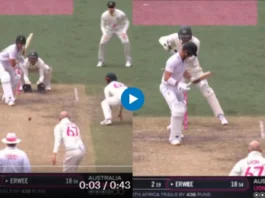 AUS vs SA