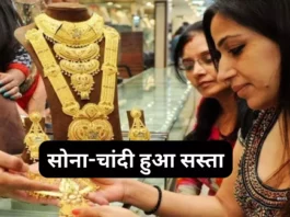 Aaj Ka Gold Rate