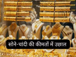 Aaj Ka Gold Rate