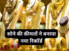 Aaj Ka Gold Rate