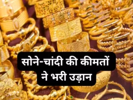 Aaj Ka Gold Rate