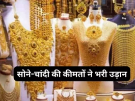 Aaj Ka Gold Rate
