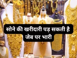 Aaj Ka Gold Rate
