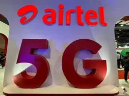 Airtel 5G Plus
