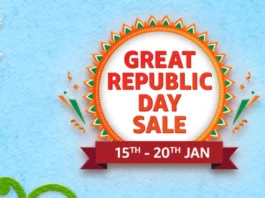 Amazon Great Republic Day Sale 2023