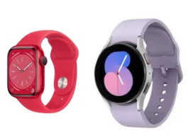 Apple Watch Series 8 vs Samsung Galaxy Watch 5