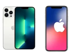 Apple iPhone 13 Pro Max vs iPhone 15 Pro Max
