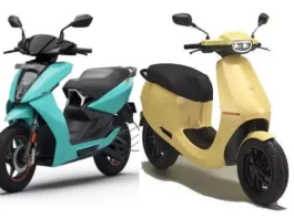 Ather 450X vs Ola S1