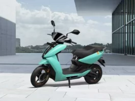 Ather Electric Scooter