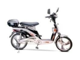 Electric Moped Cum Cycle
