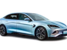 BYD Seal Electric Car