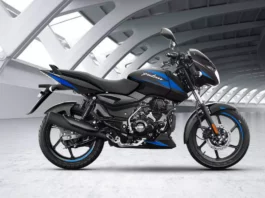 Bajaj Pulsar 125