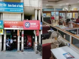 Bank Strike