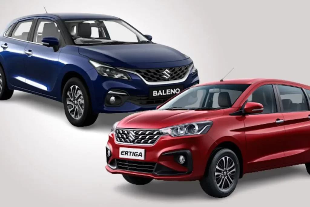 Best Selling Cars in India 2022