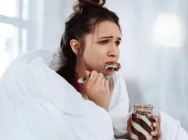 Chocolate in Periods