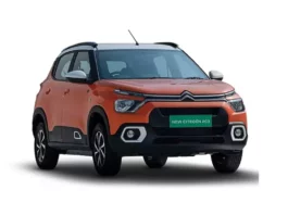 Citroen eC3 Review