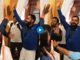 Cricket Viral Video