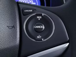 Cruise Control Feature