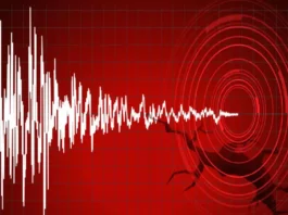 Earthquake in Delhi