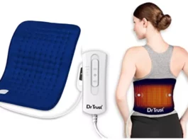 Electric Body Massager