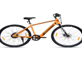 Electric Cycle
