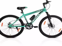 Electric Cycle