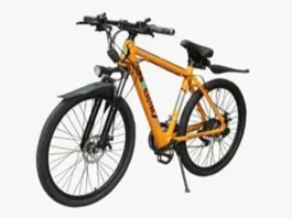 Electric Cycle