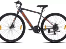 Electric Cycle