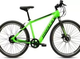 Electric Cycle