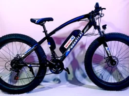 Electric Cycle