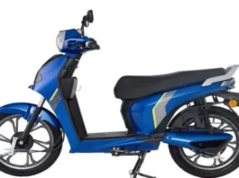 Electric Scooter