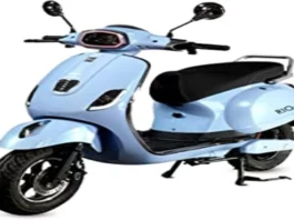 Electric Scooter