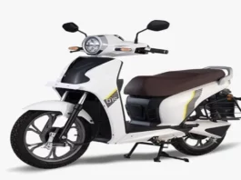 Electric Scooter