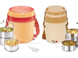 Electric Tiffin Box