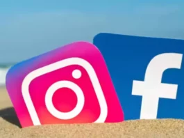 Facebook and Instagram