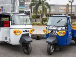 Fastest Charging Vehicle